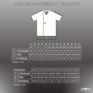 60 Jahre Deutscher Meister Trikot – Bild 5