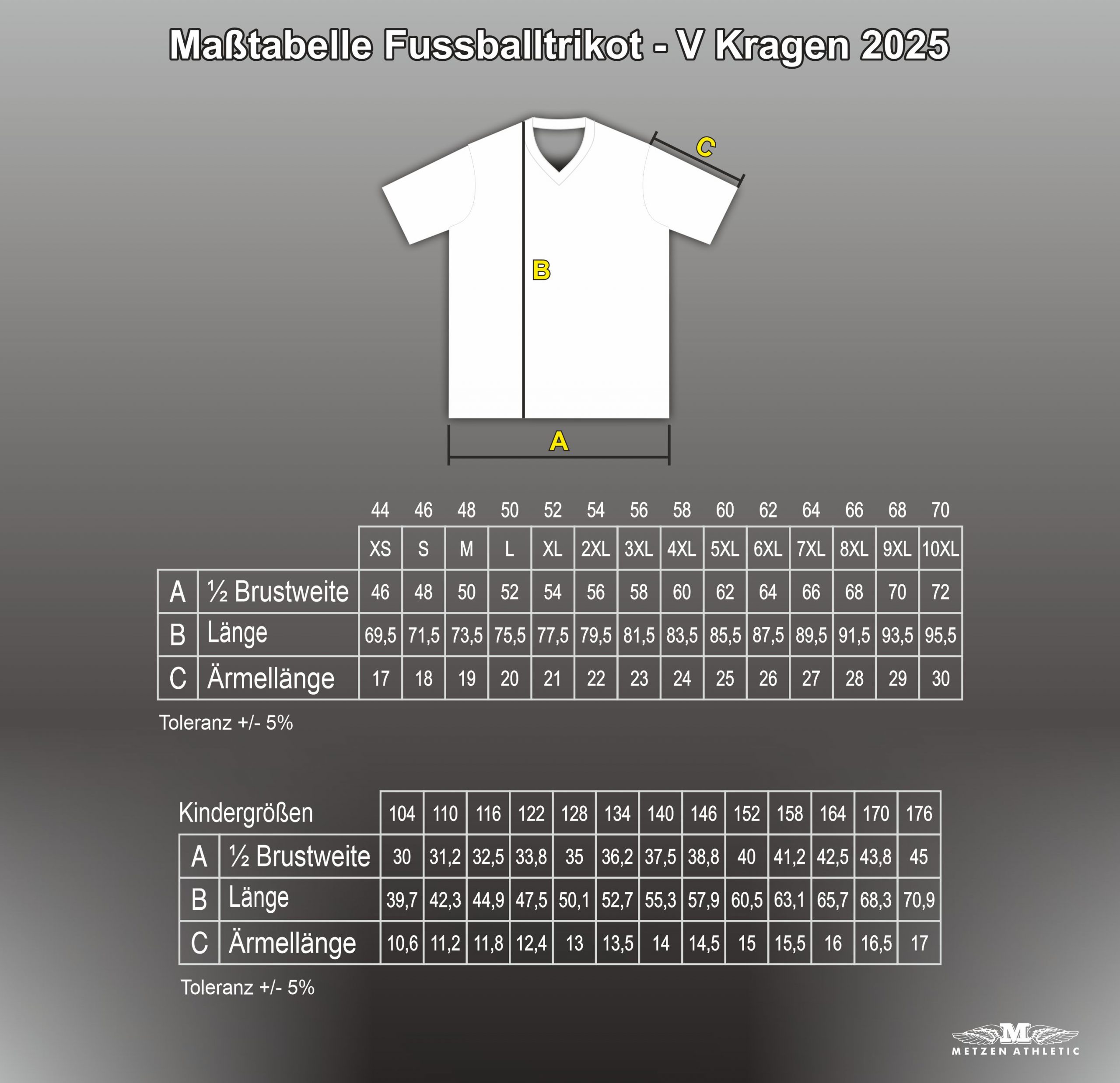 60 Jahre Deutscher Meister Trikot – Bild 5