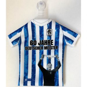 60 Jahre Deutscher Meister Mini - Trikot